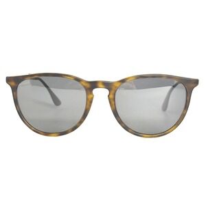 Ray-Ban Erika RB4171 865/13 Tortoise Brown Sunglasses 54-18 145 3N Italy